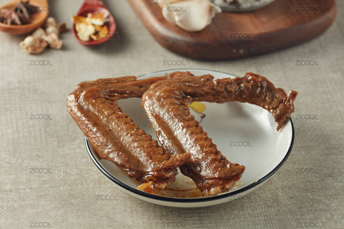 鹵鴨翅醬鴨翅（主預(yù)覽-8029014） - 未分類 - 站酷設(shè)計師lichong557原創(chuàng)素材 - 站酷ZCOOL