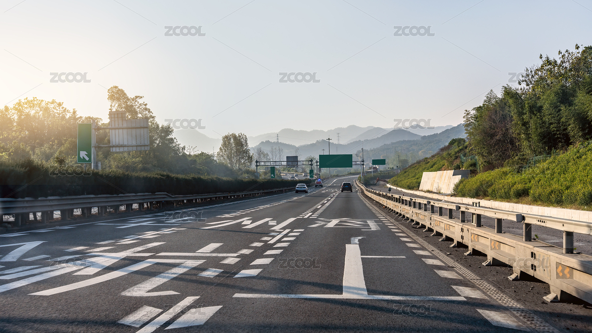 阳光照耀的高速公路（主预览-12633495） - 未分类 - 站酷设计师feichangbaoquan原创素材 - 站酷ZCOOL