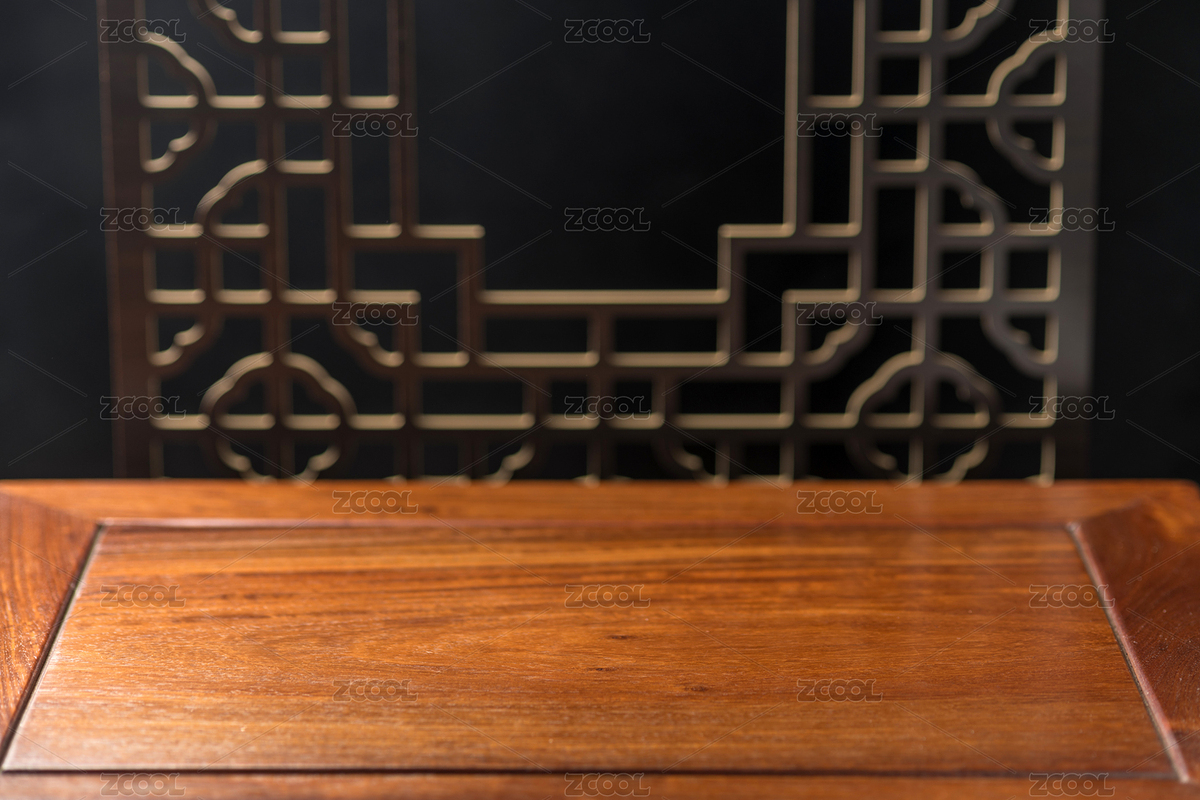古窗欞木桌面特寫(xiě)深色調(diào)素材圖（主預(yù)覽-6135395） - 未分類(lèi) - 站酷設(shè)計(jì)師金翅大鵬原創(chuàng)素材 - 站酷ZCOOL
