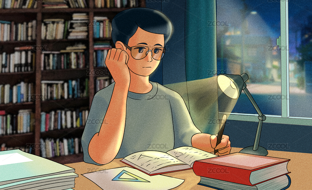 教師節(jié)致敬老師（主預覽-2439741） - 未分類 - 站酷設計師當帶畫渣原創(chuàng)素材 - 站酷ZCOOL