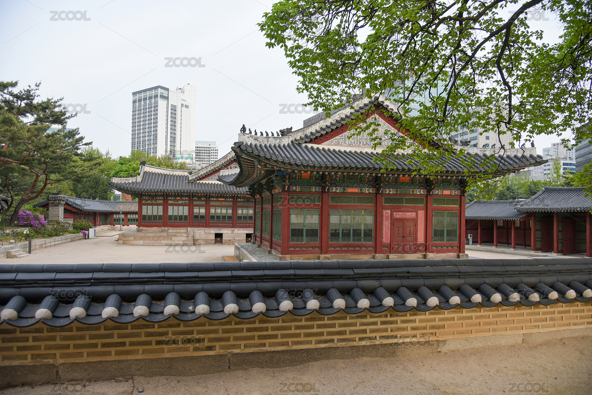 韓國首爾德壽宮（主預覽-8776404） - 未分類 - 站酷設計師maadik原創(chuàng)素材 - 站酷ZCOOL