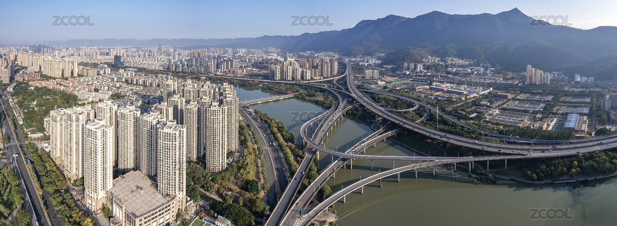 航拍福州現(xiàn)代金山大橋城市天際線與閩江摩天（主預(yù)覽-12690798） - 未分類 - 站酷設(shè)計(jì)師feichangbaoquan原創(chuàng)素材 - 站酷ZCOOL