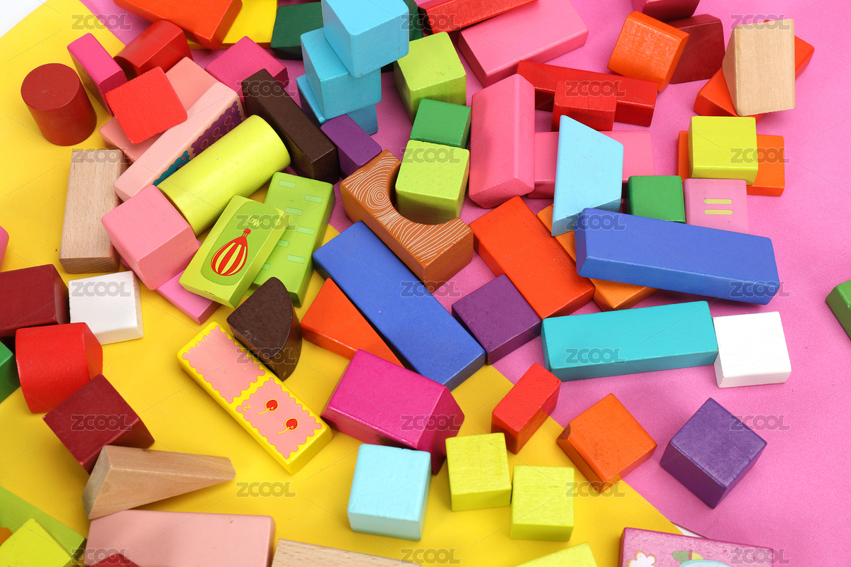 儿童益智创意玩具积木（主预览-8722840） - 未分类 - 站酷设计师eskee原创素材 - 站酷ZCOOL
