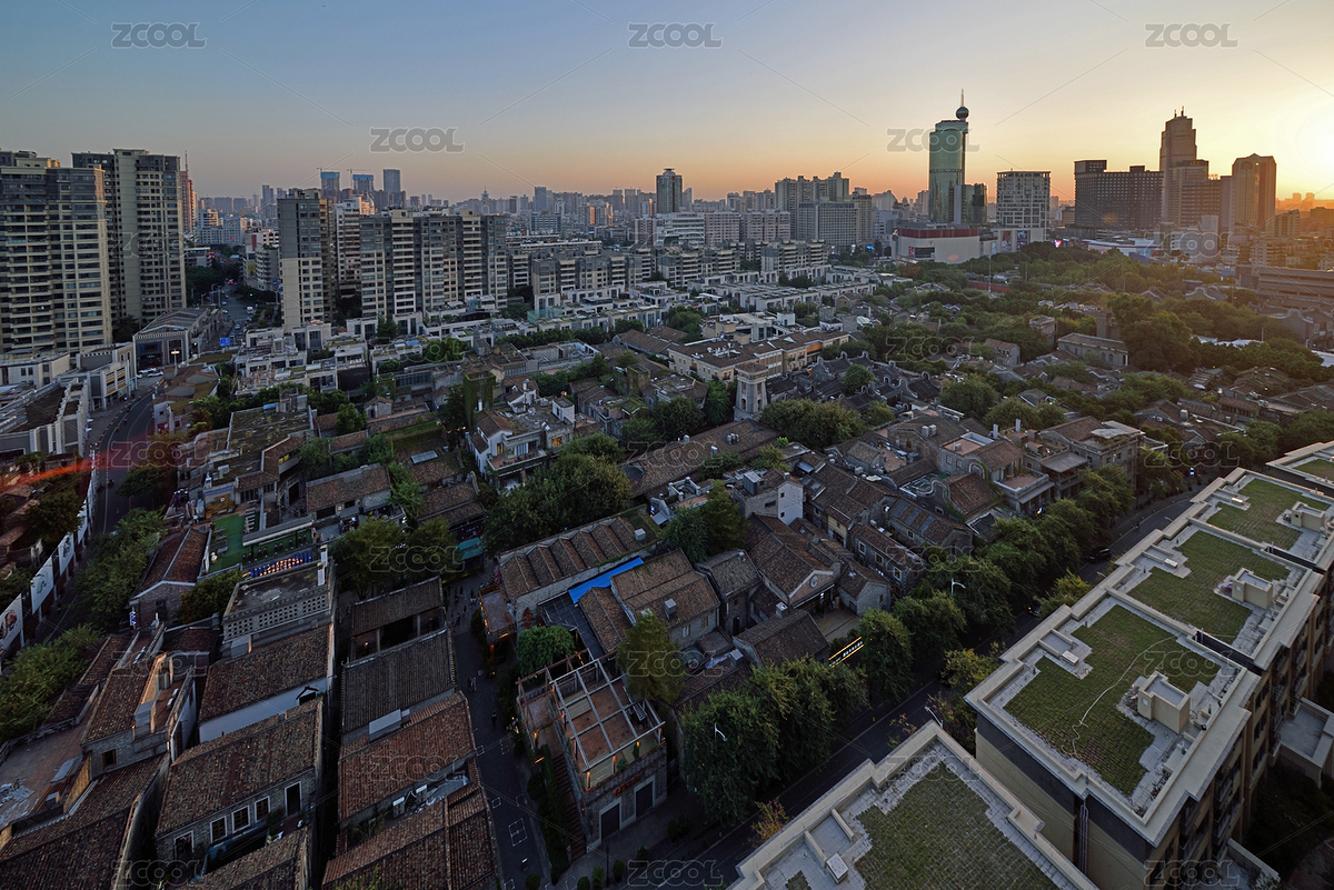 佛山嶺南天地城市建筑風光（主預(yù)覽-4439631） - 未分類 - 站酷設(shè)計師lokya原創(chuàng)素材 - 站酷ZCOOL