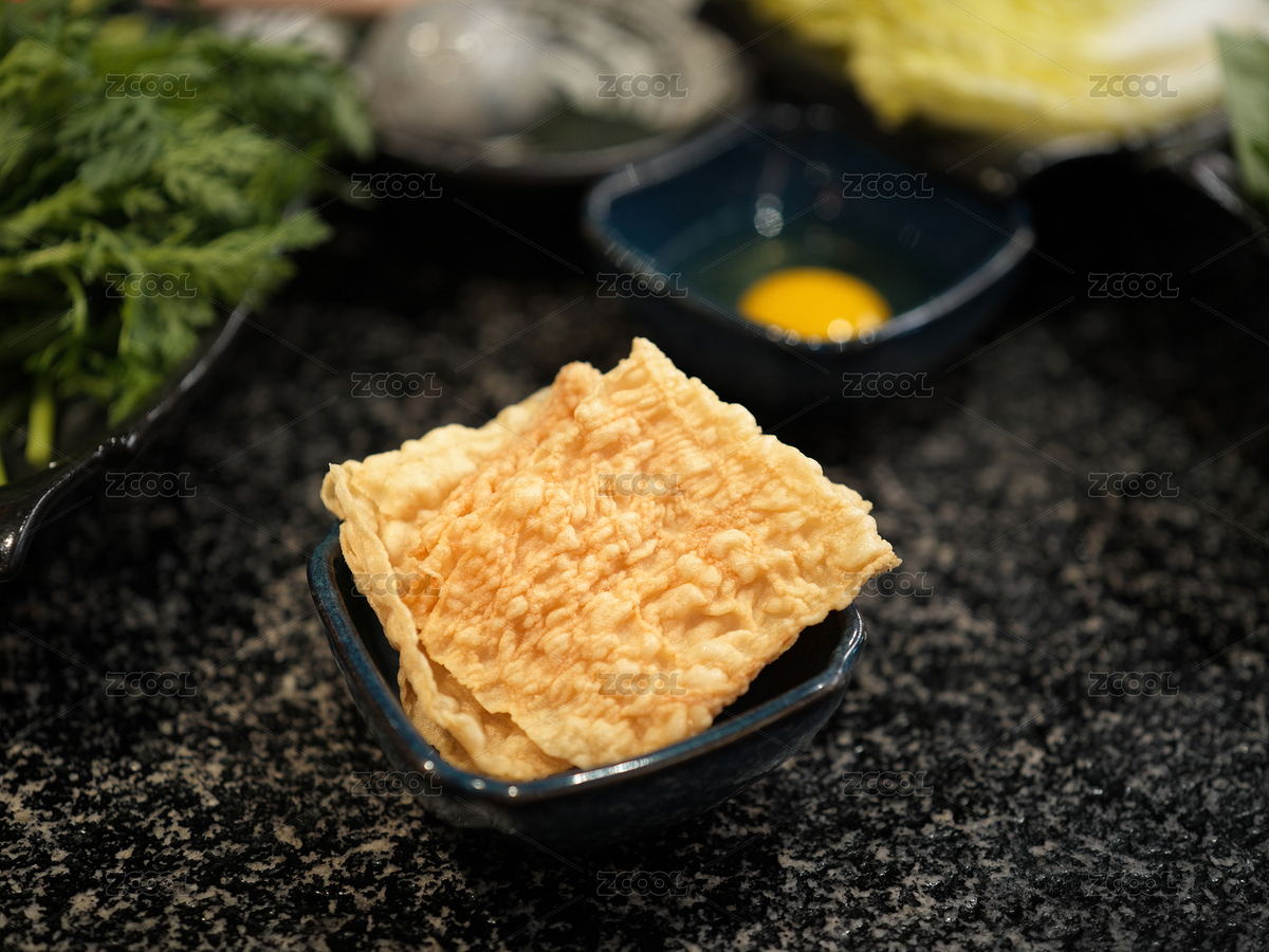 精致的火鍋食材炸豆皮（主預(yù)覽-12346395） - 未分類 - 站酷設(shè)計師Rimage原創(chuàng)素材 - 站酷ZCOOL