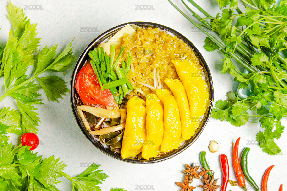 泡椒蛋饺米线（主预览-7217258） - 未分类 - 站酷设计师梦林小丑原创素材 - 站酷ZCOOL