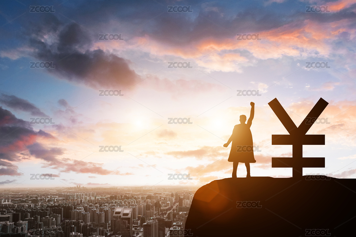 成功人士富豪勝利背影剪影（主預(yù)覽-2474624） - 未分類 - 站酷設(shè)計(jì)師D123D4原創(chuàng)素材 - 站酷ZCOOL