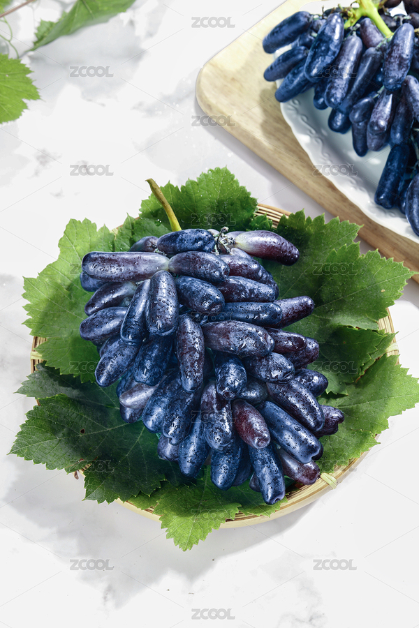 蓝宝石葡萄 蓝宝石黑提（主预览-11163050） - 未分类 - 站酷设计师btpic原创素材 - 站酷ZCOOL