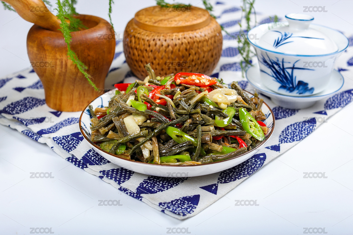 快餐外賣梅菜菜肴小炒豆角干（主預(yù)覽-2140997） - 未分類 - 站酷設(shè)計(jì)師曇華碎影原創(chuàng)素材 - 站酷ZCOOL