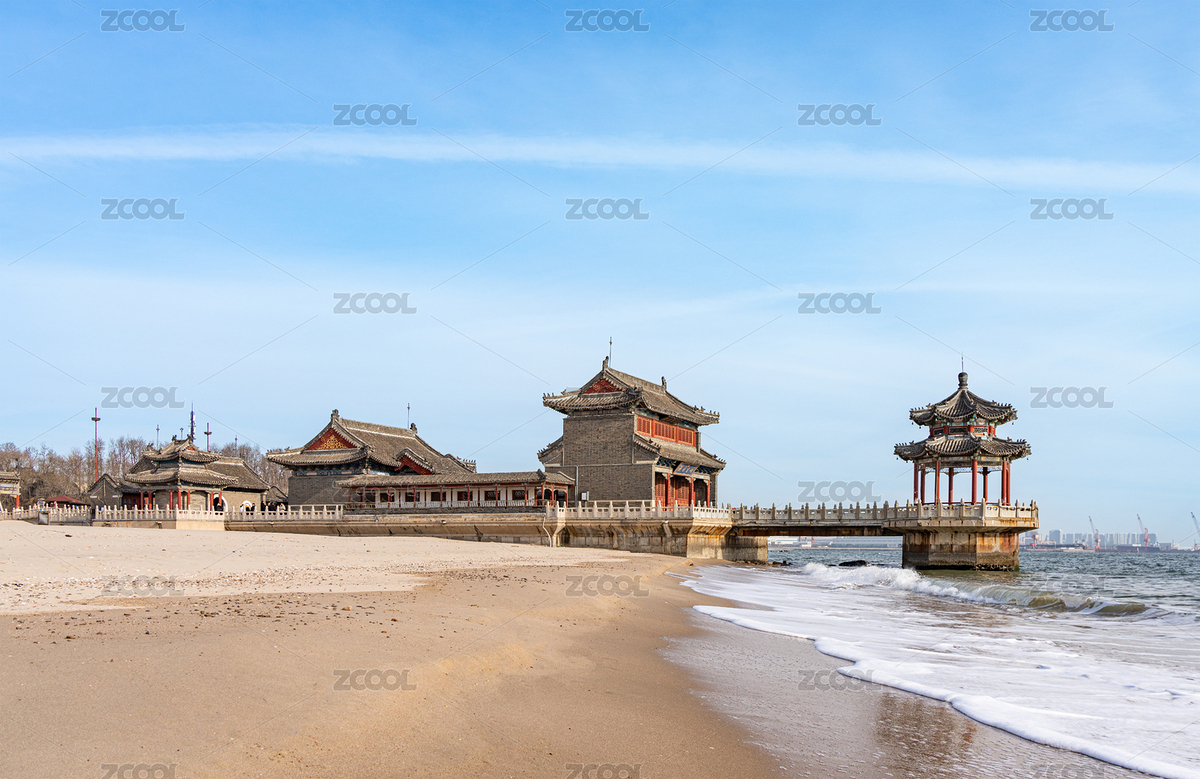 中國(guó)河北秦皇島山海關(guān)海神廟（主預(yù)覽-7046339） - 未分類 - 站酷設(shè)計(jì)師yuanbo83原創(chuàng)素材 - 站酷ZCOOL