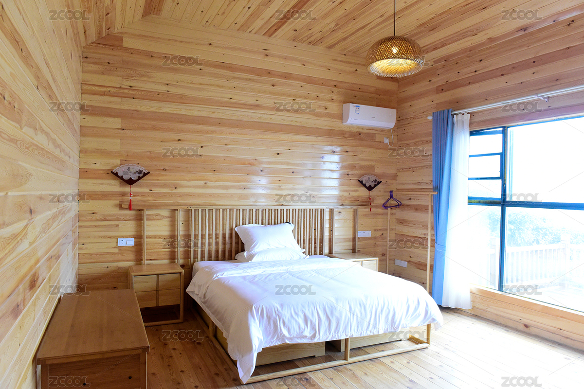 農村傳統(tǒng)木質建筑住房客房設施及裝修風格（主預覽-4925882） - 未分類 - 站酷設計師大唐視覺原創(chuàng)素材 - 站酷ZCOOL