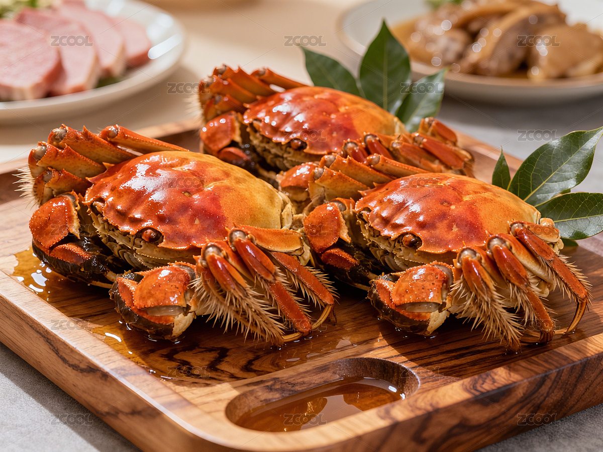 蒸熟的大闸蟹（主预览-12047098） - 未分类 - 站酷设计师正图影像原创素材 - 站酷ZCOOL