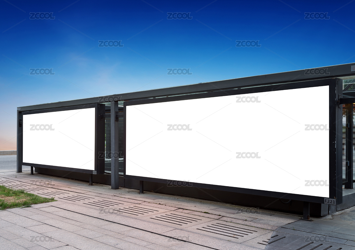 空白的廣告牌（主預(yù)覽-5965571） - 未分類 - 站酷設(shè)計(jì)師gyn9037原創(chuàng)素材 - 站酷ZCOOL