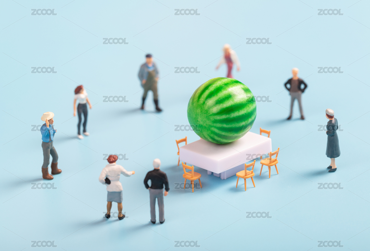 网络用语等待吃瓜的人群（主预览-1688785） - 未分类 - 站酷设计师黑白凑原创素材 - 站酷ZCOOL