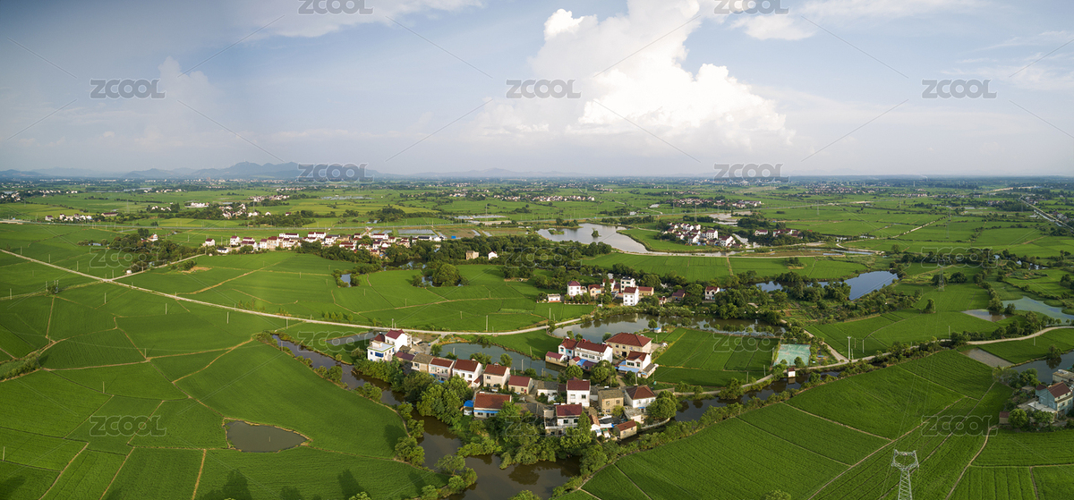 航拍中國(guó)安徽省宣城市夏日鄉(xiāng)村生態(tài)田園風(fēng)光（主預(yù)覽-5820792） - 未分類 - 站酷設(shè)計(jì)師shz7008原創(chuàng)素材 - 站酷ZCOOL
