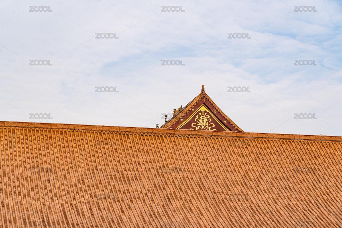 寺庙建筑（主预览-5116350） - 未分类 - 站酷设计师侯舒望原创素材 - 站酷ZCOOL