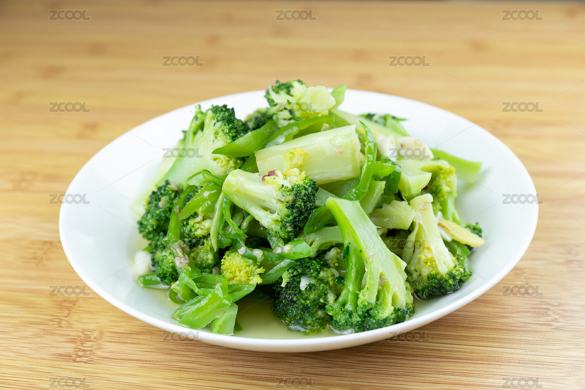 盤子里的素炒西蘭花（主預(yù)覽-7991427） - 未分類 - 站酷設(shè)計師未&來原創(chuàng)素材 - 站酷ZCOOL