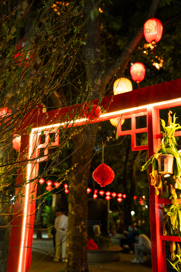 元宵燈飾（主預(yù)覽-3988722） - 未分類 - 站酷設(shè)計(jì)師shot_by_xin原創(chuàng)素材 - 站酷ZCOOL