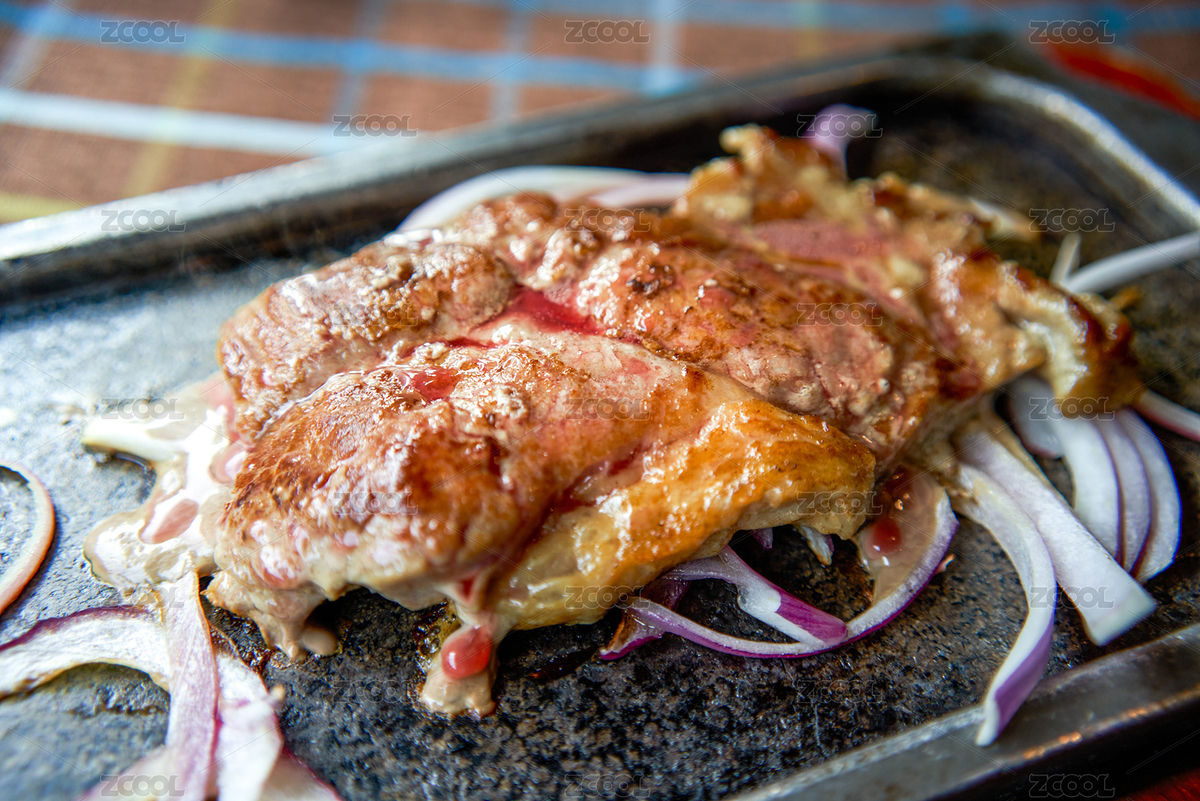 一份誘人的五成熟肉眼牛扒（主預覽-3598304） - 未分類 - 站酷設計師SteveChum原創(chuàng)素材 - 站酷ZCOOL