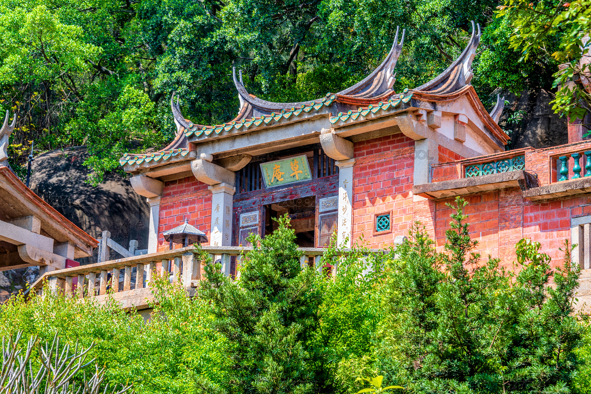 中國福建泉州草庵寺（主預覽-4404899） - 未分類 - 站酷設計師健忘的行攝世界原創(chuàng)素材 - 站酷ZCOOL