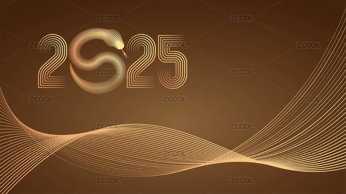 新年蛇年插畫（主預(yù)覽-7932496） - 未分類 - 站酷設(shè)計(jì)師煞冷原創(chuàng)素材 - 站酷ZCOOL