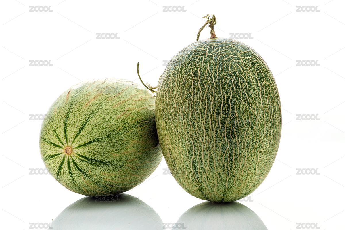 白色背景中新鮮的哈蜜瓜（主預覽-8373072） - 未分類 - 站酷設計師badboydt7原創(chuàng)素材 - 站酷ZCOOL