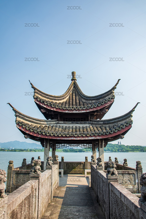 杭州湘湖四亭橋橋亭（主預(yù)覽-11764042） - 未分類 - 站酷設(shè)計(jì)師漂泊的行攝之旅原創(chuàng)素材 - 站酷ZCOOL