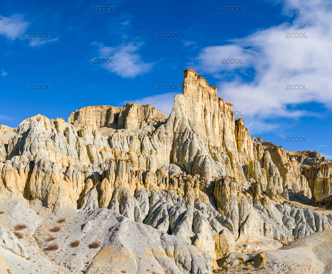 中国西藏阿里札达霞义沟土林（主预览-6739560） - 未分类 - 站酷设计师西藏有毒原创素材 - 站酷ZCOOL