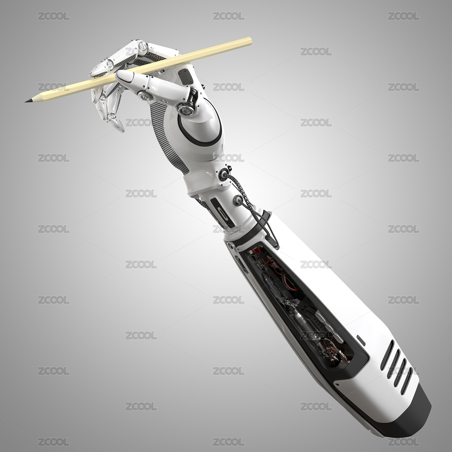 人工智能ai機(jī)器手寫字（主預(yù)覽-4689727） - 未分類 - 站酷設(shè)計(jì)師星布洛姆原創(chuàng)素材 - 站酷ZCOOL