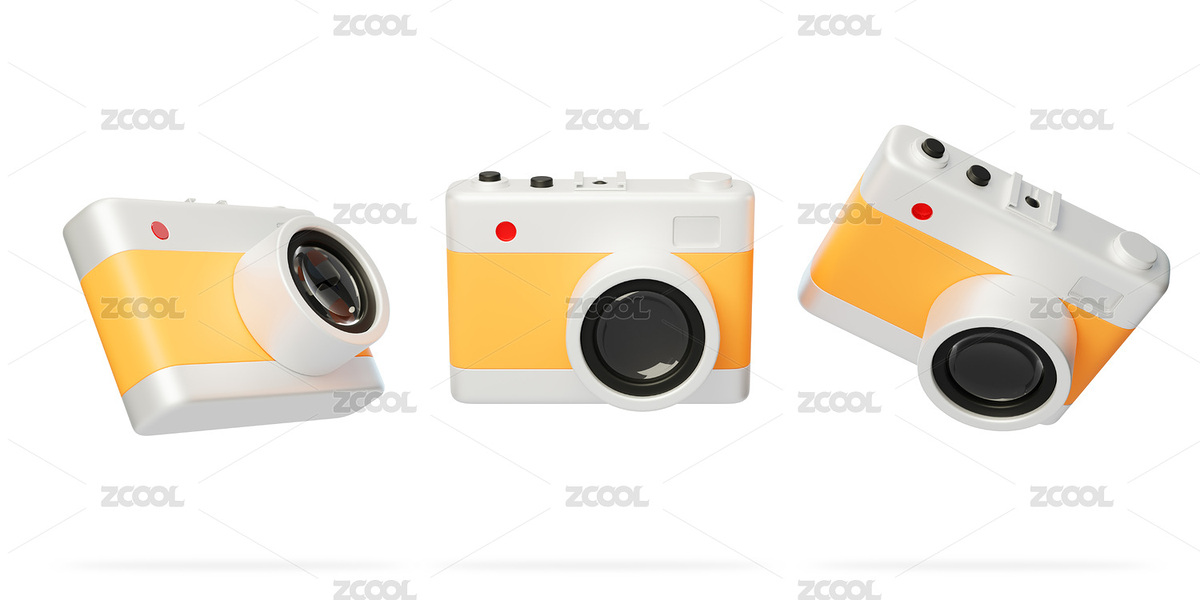 風(fēng)景風(fēng)光攝影照相機瞬間回憶3D（主預(yù)覽-8664695） - 未分類 - 站酷設(shè)計師Miruis原創(chuàng)素材 - 站酷ZCOOL