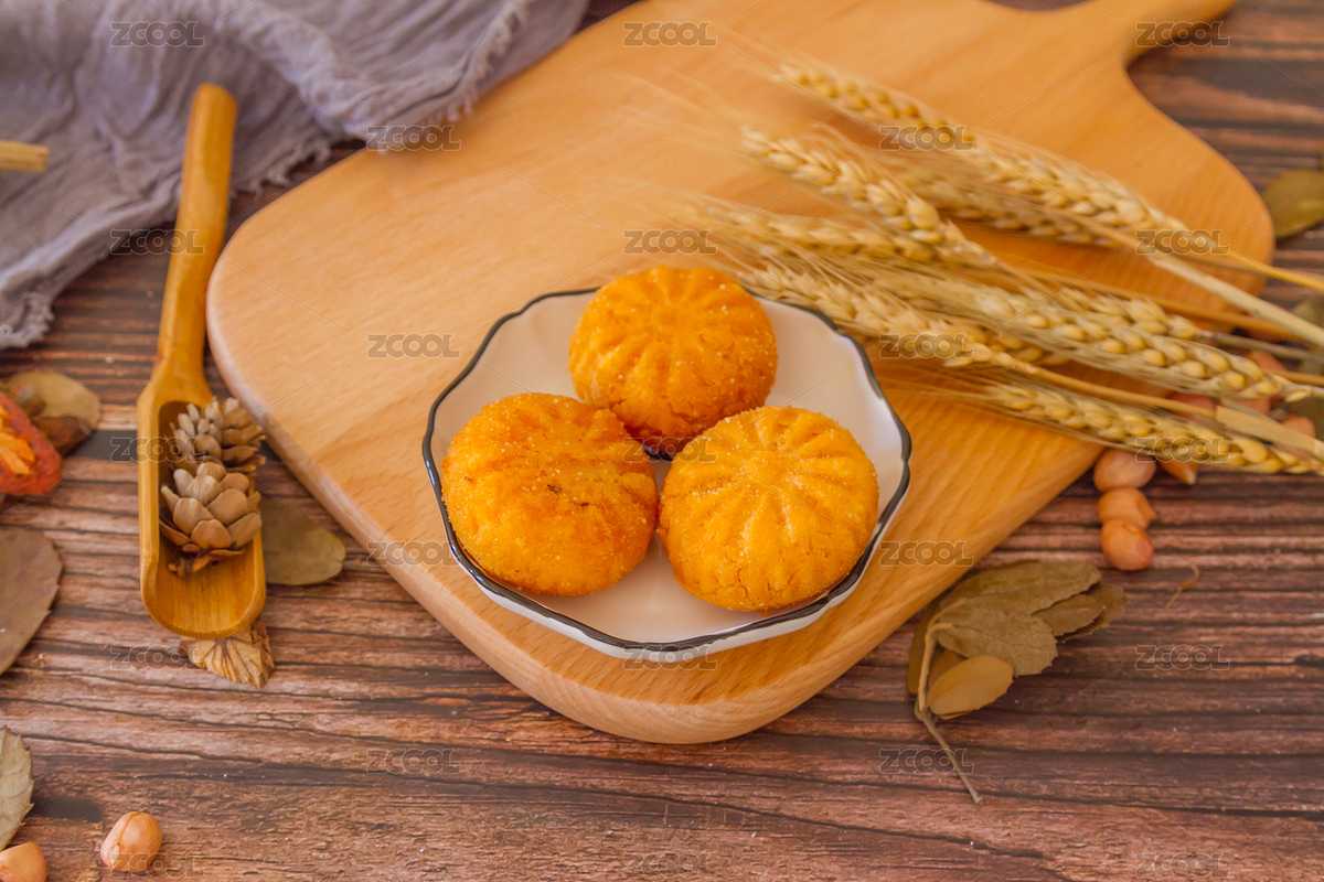 一碟南瓜饼（主预览-1368994） - 未分类 - 站酷设计师清醒闲散原创素材 - 站酷ZCOOL