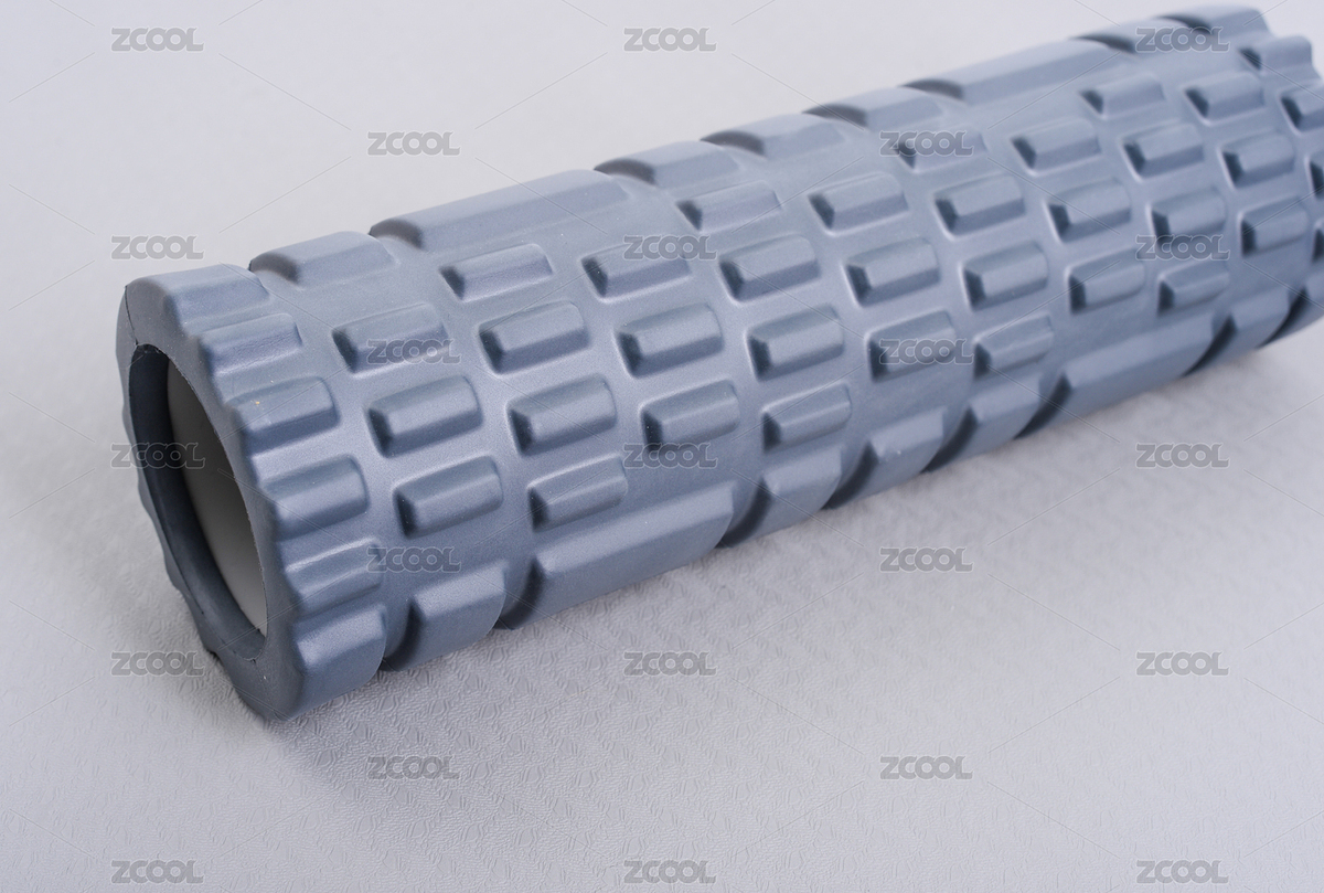 放在瑜伽墊上的泡沫軸（主預覽-5565110） - 未分類 - 站酷設計師老yuan原創(chuàng)素材 - 站酷ZCOOL