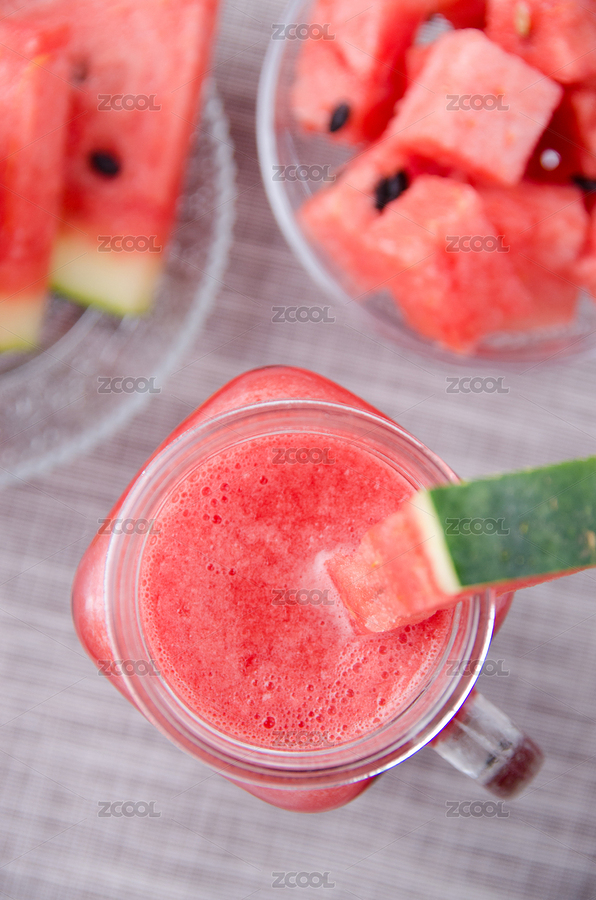 西瓜汁（主預覽-8753605） - 未分類 - 站酷設計師今日吃魚原創(chuàng)素材 - 站酷ZCOOL
