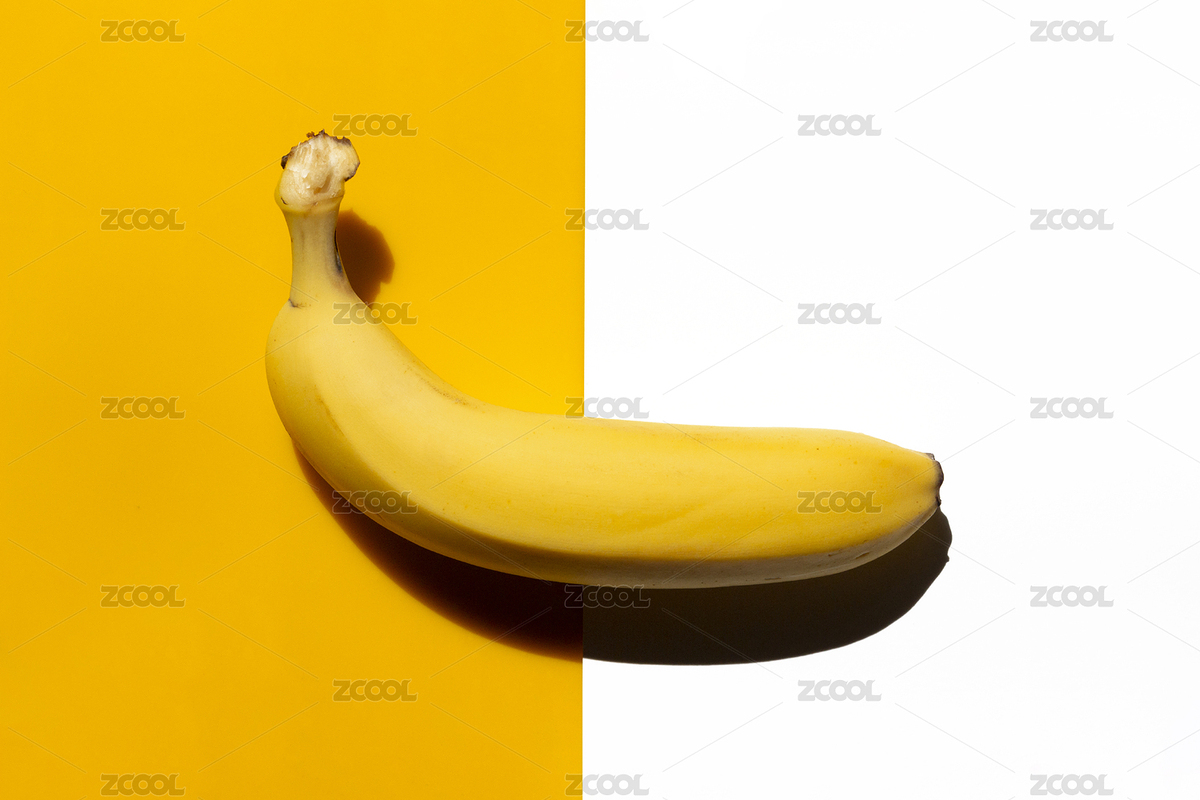 香蕉（主预览-2143405） - 未分类 - 站酷设计师番茄不是水果原创素材 - 站酷ZCOOL