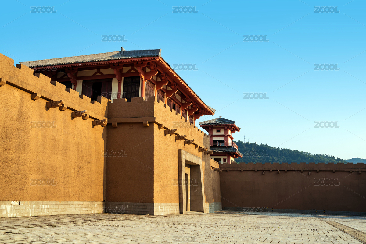 貴州都勻秦漢影視城（主預(yù)覽-4214884） - 未分類 - 站酷設(shè)計(jì)師gyn9037原創(chuàng)素材 - 站酷ZCOOL