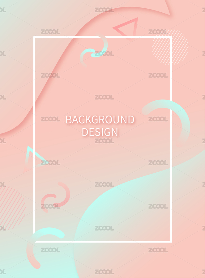 孟菲斯風格創(chuàng)意流體柔色漸變海報背景（主預(yù)覽-7843507） - 未分類 - 站酷設(shè)計師chuangmei2008原創(chuàng)素材 - 站酷ZCOOL
