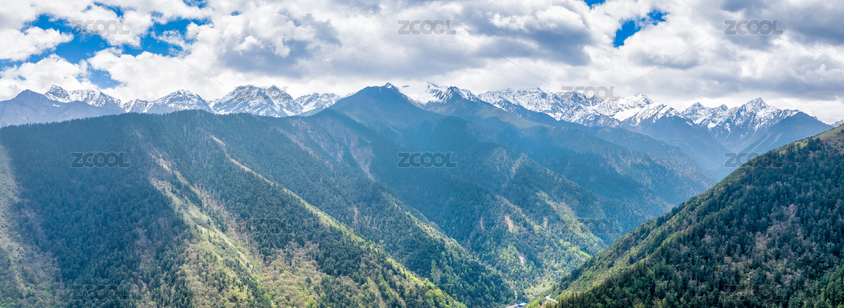 遠(yuǎn)觀四川成都大邑縣境內(nèi)的西嶺雪山（主預(yù)覽-6197225） - 未分類 - 站酷設(shè)計(jì)師攝影師慢速航班原創(chuàng)素材 - 站酷ZCOOL