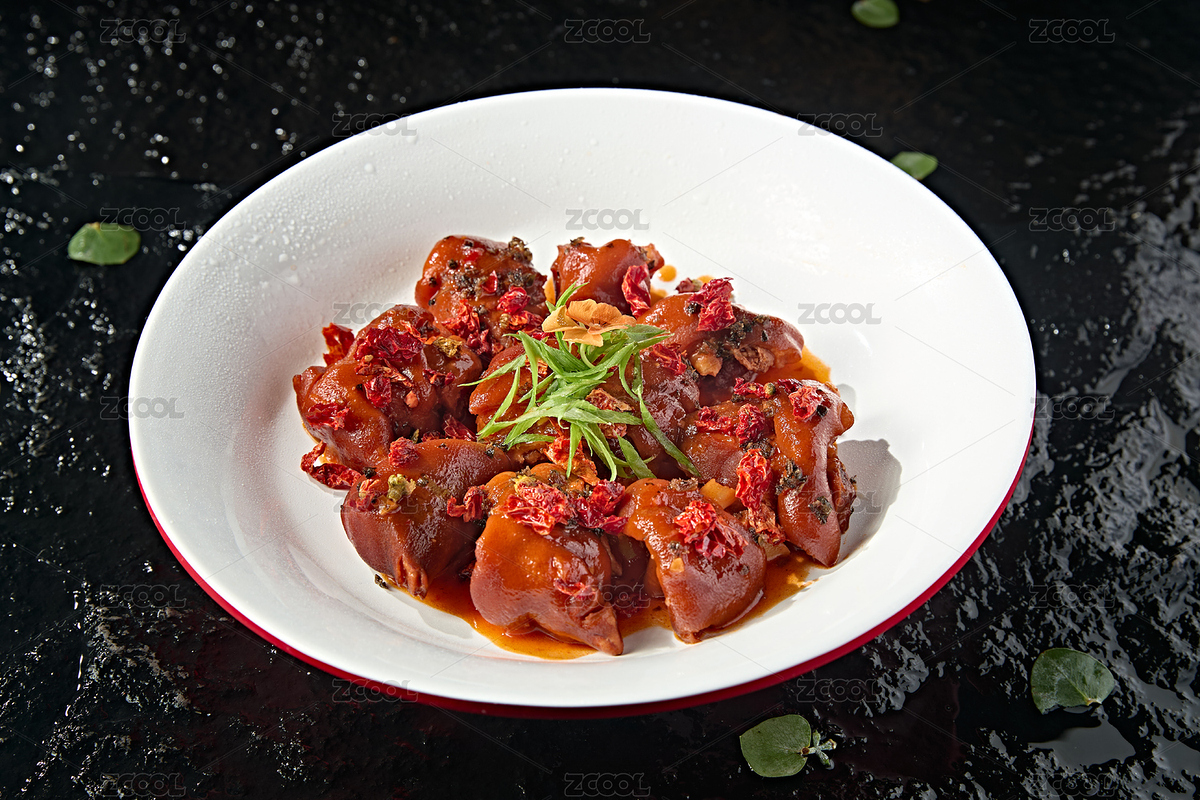 中餐美食川味香辣豬蹄塊（主預(yù)覽-10450477） - 未分類(lèi) - 站酷設(shè)計(jì)師藍(lán)太陽(yáng)TNT原創(chuàng)素材 - 站酷ZCOOL