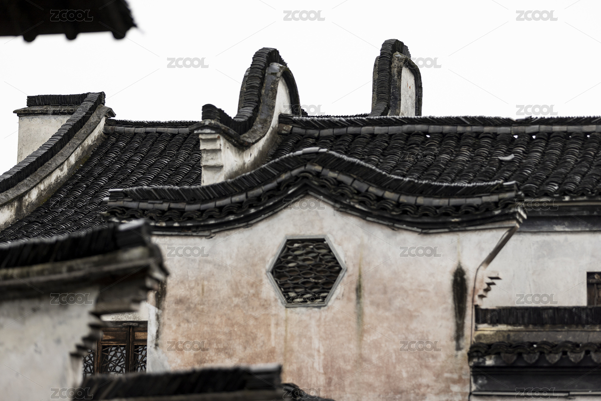 中國千年古鎮(zhèn)烏鎮(zhèn)古建筑下雨天（主預(yù)覽-9039658） - 未分類 - 站酷設(shè)計(jì)師初小夏夏原創(chuàng)素材 - 站酷ZCOOL