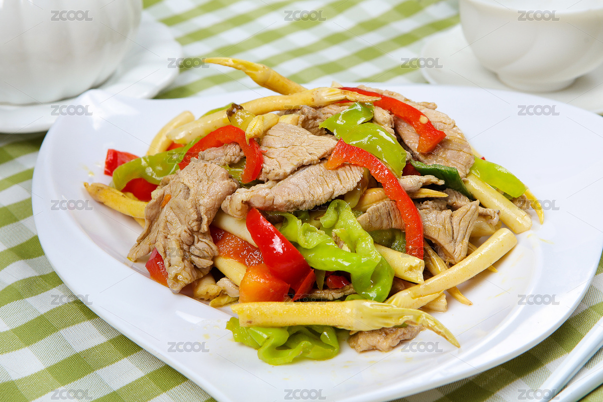湖北菜藕簪藕帶小炒肉片（主預(yù)覽-4945344） - 未分類 - 站酷設(shè)計(jì)師曇華碎影原創(chuàng)素材 - 站酷ZCOOL