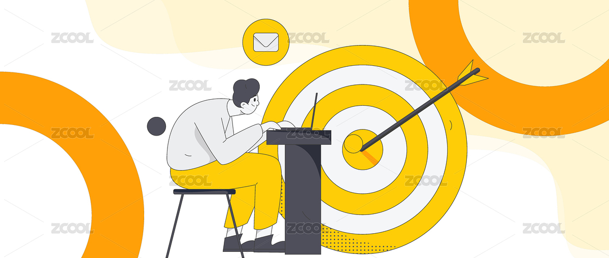 與咨詢顧問(wèn)進(jìn)行溝通扁平矢量概念運(yùn)營(yíng)插畫（主預(yù)覽-8699669） - 未分類 - 站酷設(shè)計(jì)師MonkeyLuffy123原創(chuàng)素材 - 站酷ZCOOL