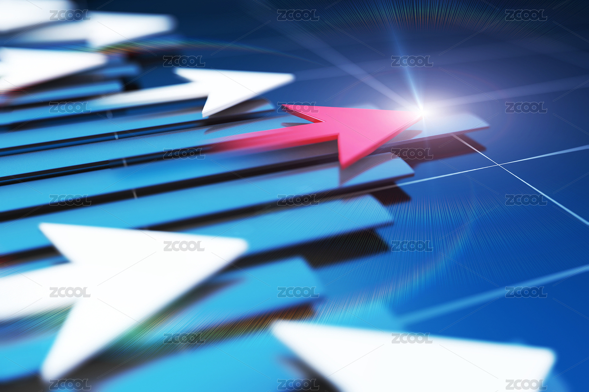 金融经济商业成功箭头，事业发展与前进（主预览-4894457） - 未分类 - 站酷设计师yongheng1996原创素材 - 站酷ZCOOL