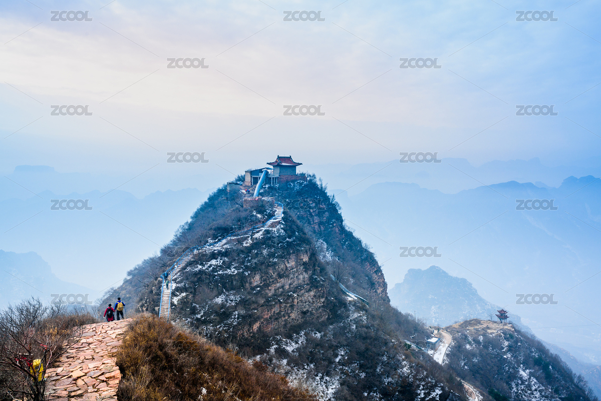 河北北武当山（主预览-1228841） - 未分类 - 站酷设计师火星茶馆原创素材 - 站酷ZCOOL