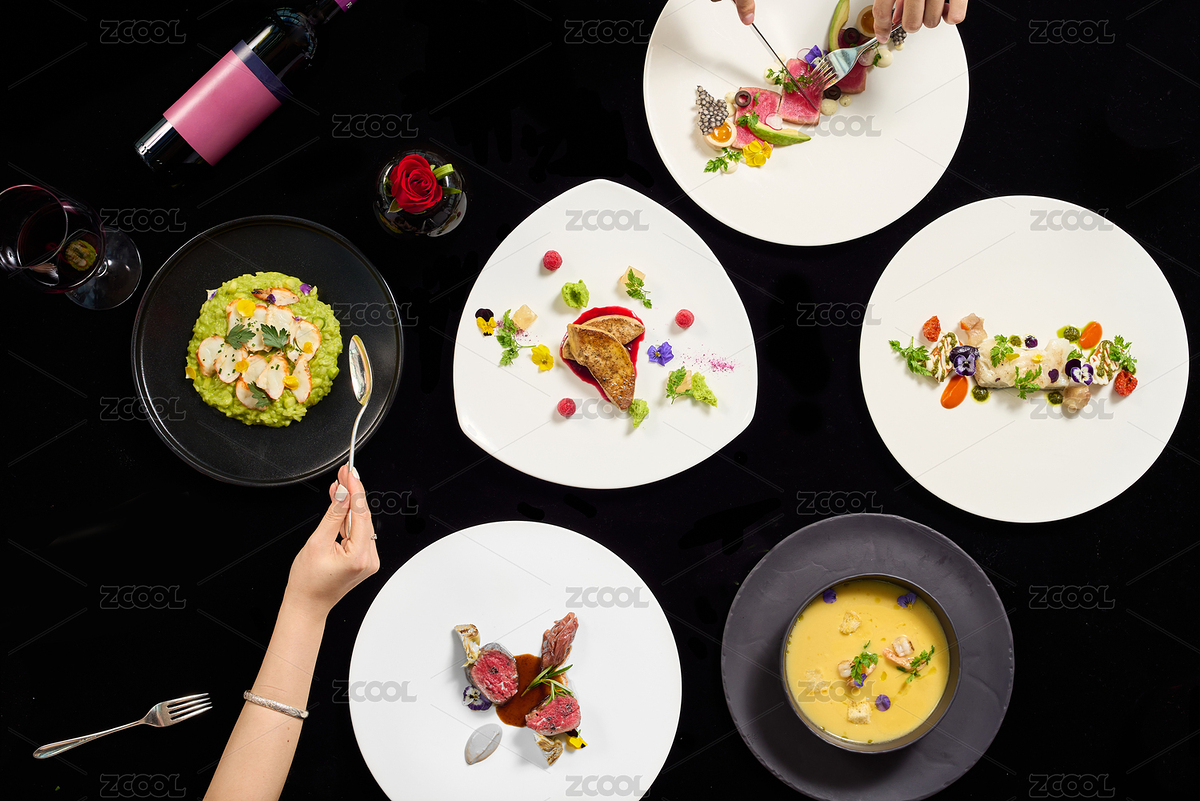 意大利雙人套餐（主預覽-1566132） - 未分類 - 站酷設(shè)計師Z93014592原創(chuàng)素材 - 站酷ZCOOL