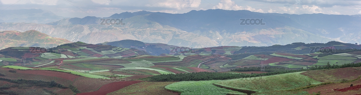 中國(guó)云南昆明東川紅土地大地調(diào)色板風(fēng)景（主預(yù)覽-9019307） - 未分類 - 站酷設(shè)計(jì)師原野三月原創(chuàng)素材 - 站酷ZCOOL