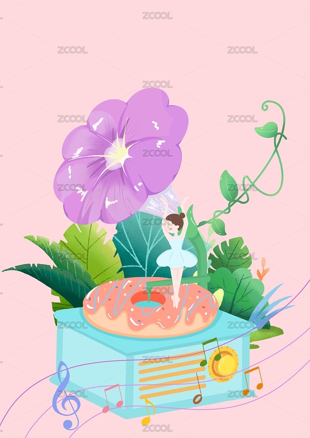 音樂(lè)節(jié)海報(bào)（主預(yù)覽-9000275） - 未分類 - 站酷設(shè)計(jì)師Z747997980原創(chuàng)素材 - 站酷ZCOOL