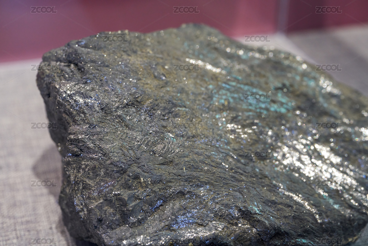 天然形成的金屬頁巖礦特寫（主預(yù)覽-6413015） - 未分類 - 站酷設(shè)計師SteveChum原創(chuàng)素材 - 站酷ZCOOL