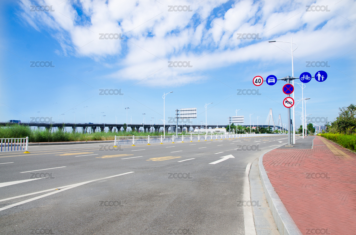 马路（主预览-665287） - 未分类 - 站酷设计师今日吃鱼原创素材 - 站酷ZCOOL