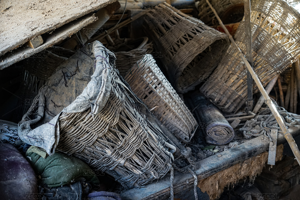 鄉(xiāng)村老舊的雜物（主預(yù)覽-5458388） - 未分類 - 站酷設(shè)計師文樸先生原創(chuàng)素材 - 站酷ZCOOL