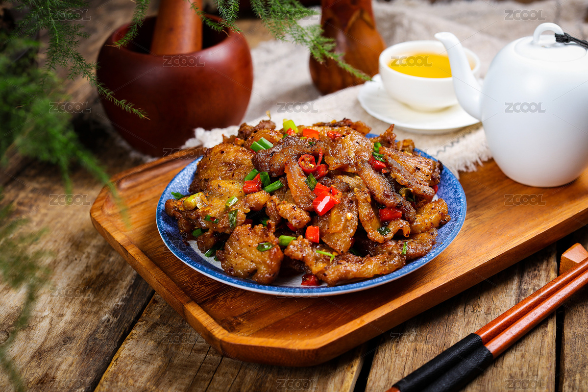 中国菜美食酥炸五花肉（主预览-7826918） - 未分类 - 站酷设计师昙华碎影原创素材 - 站酷ZCOOL